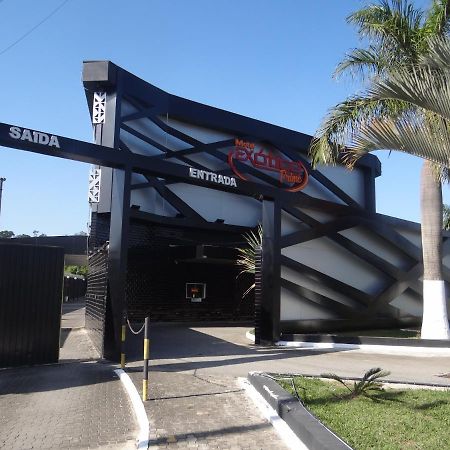 Motel Exotico Prime - Proximo Gru Aeroporto Itaquaquecetuba Exteriör bild