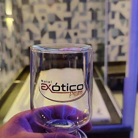 Motel Exotico Prime - Proximo Gru Aeroporto Itaquaquecetuba Exteriör bild