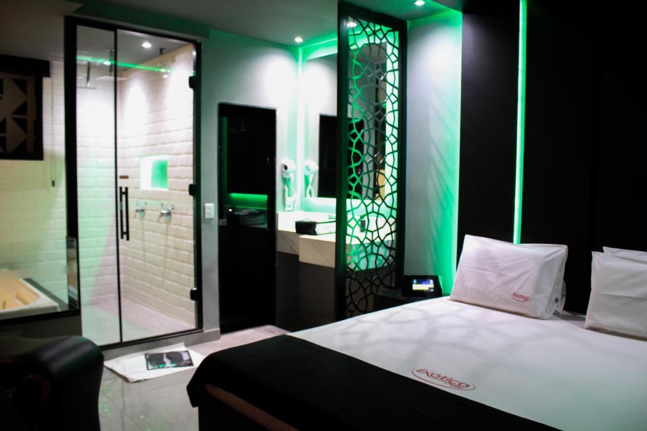 Motel Exotico Prime - Proximo Gru Aeroporto Itaquaquecetuba Exteriör bild