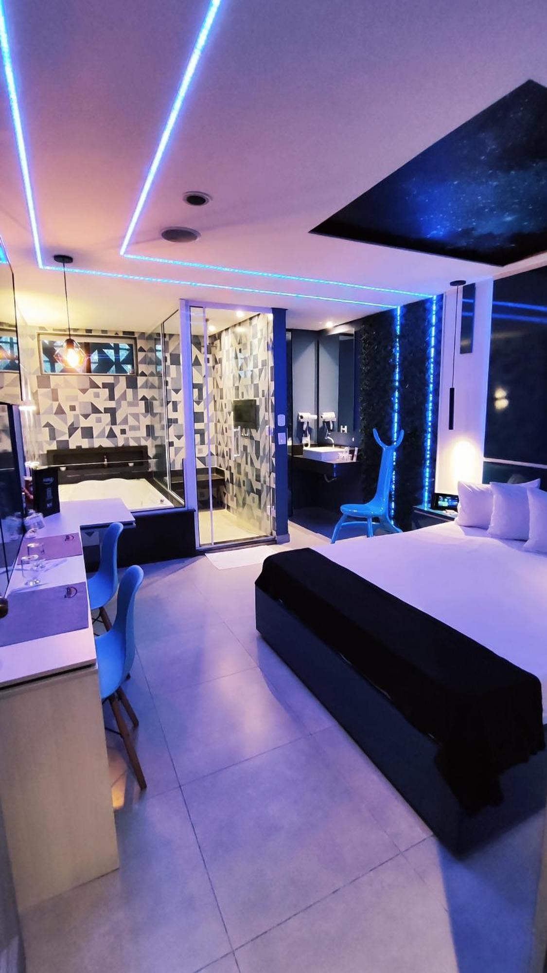 Motel Exotico Prime - Proximo Gru Aeroporto Itaquaquecetuba Exteriör bild