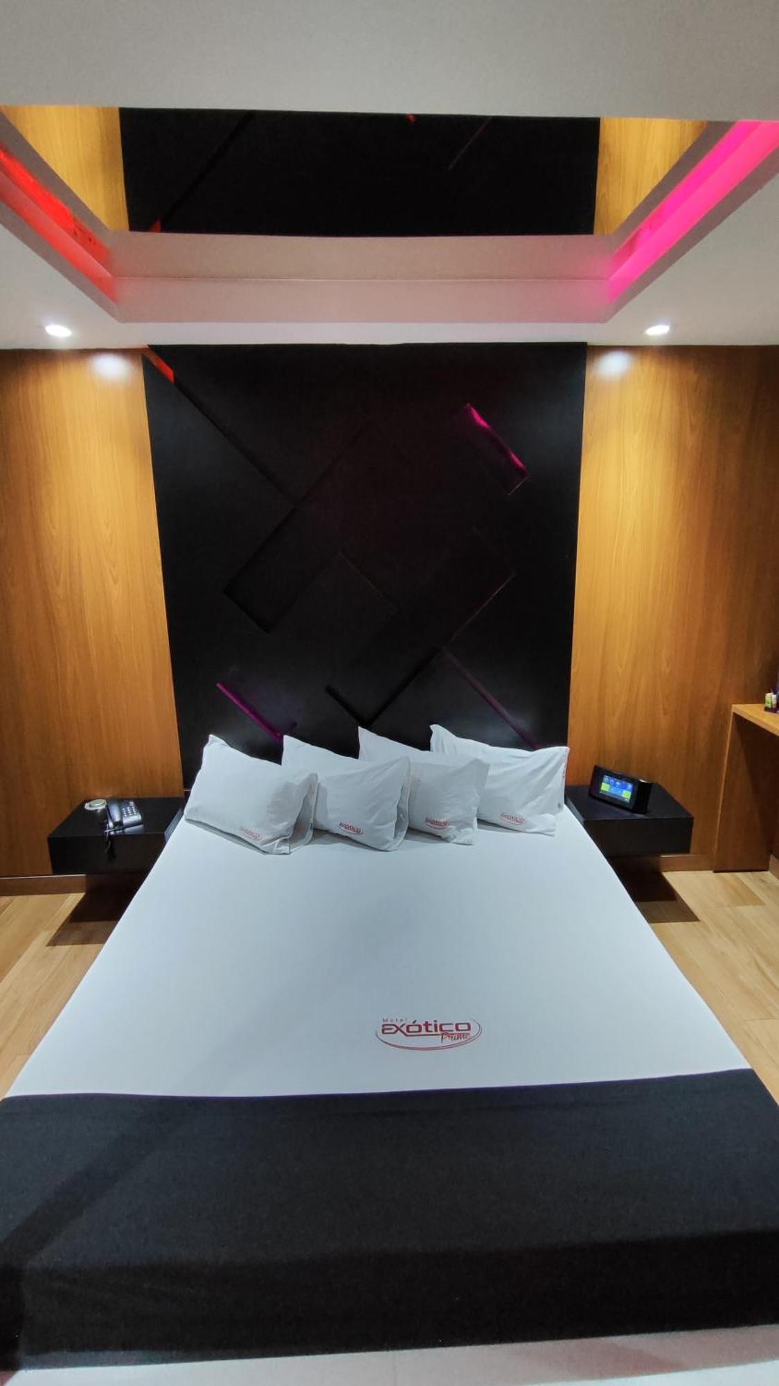 Motel Exotico Prime - Proximo Gru Aeroporto Itaquaquecetuba Exteriör bild
